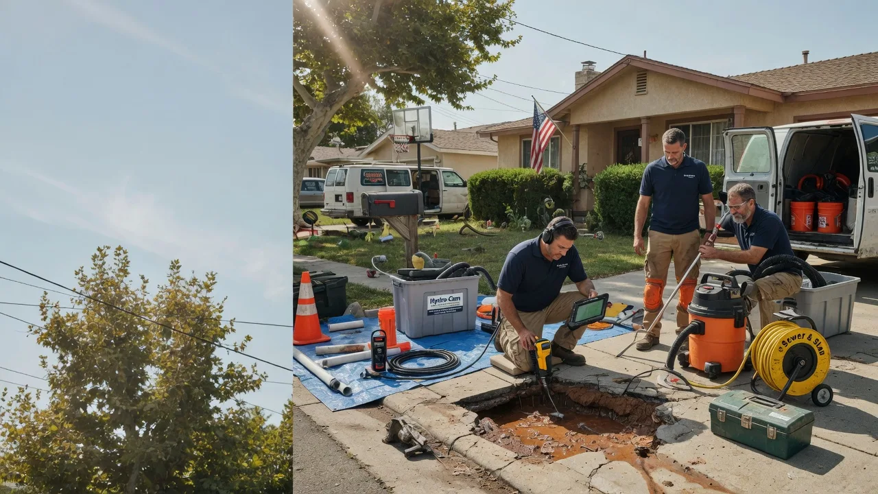 Slab Leak Repair in Cadiz, OH near me